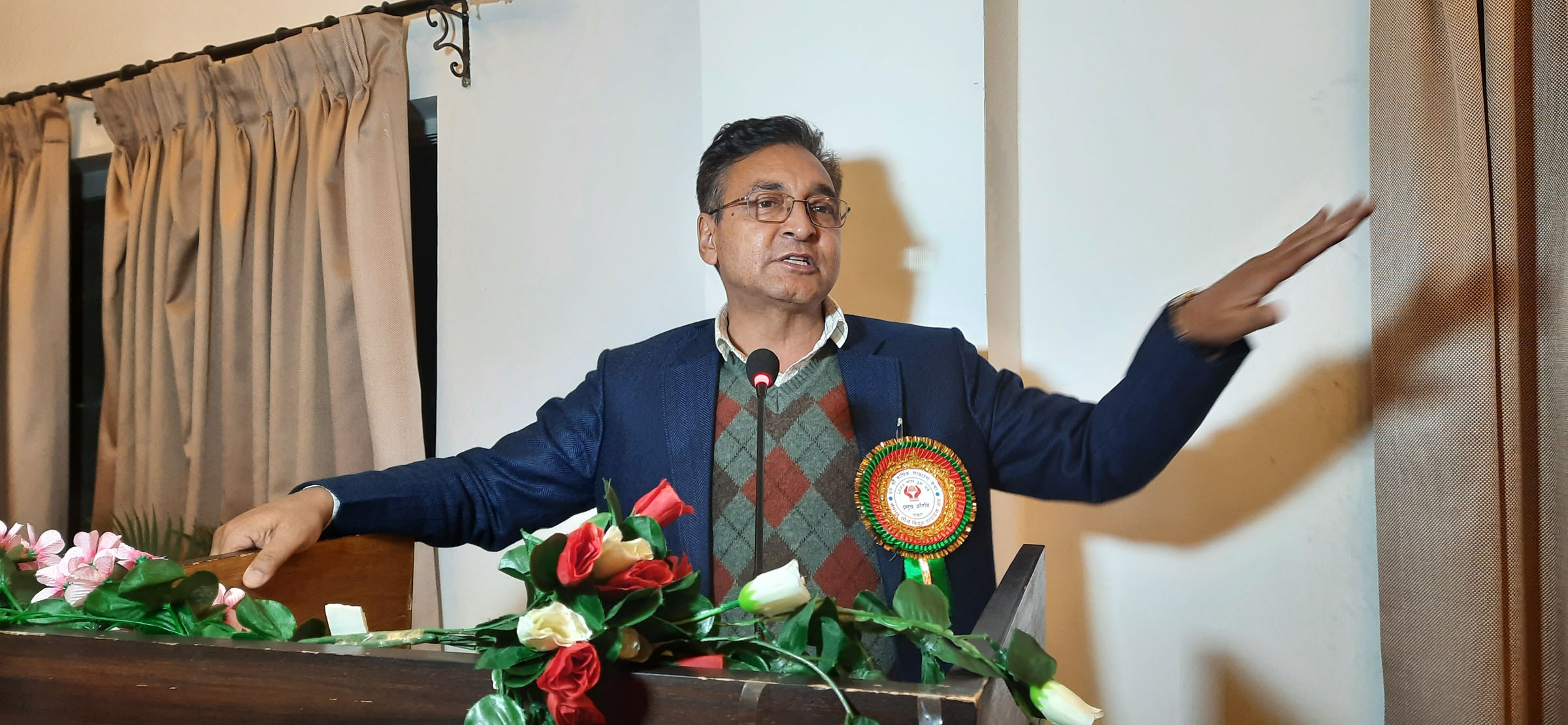 ‘भारत, चीन र बङ्गलादेशमा बेच्ने गरी विद्युत् उत्पादन गर्नुपर्छ’