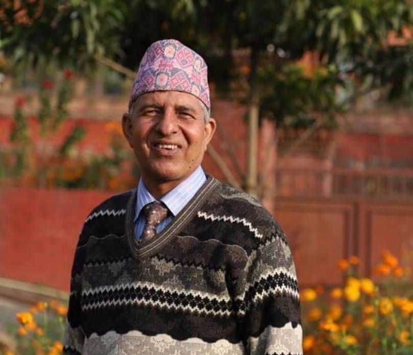 कांग्रेस नेता दाहालको निधन