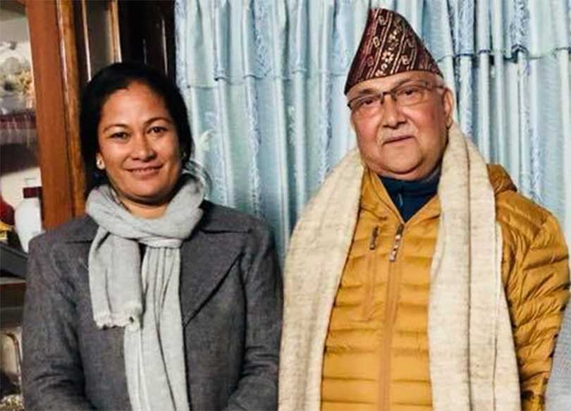 प्रधानमन्त्रीलाई निरु पालले फेरि भनिन्- संघीयता खारेज गरिदिनुस्