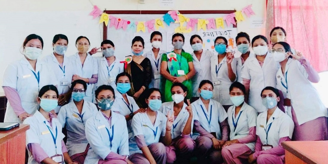 बिएस्सी नर्सिङ्गमा नोबेलको सत प्रतिशत नतिजा