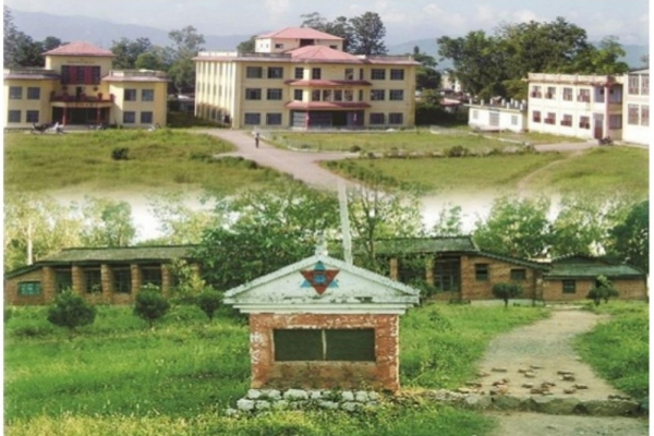 सुर्खेत क्याम्पस ‘शिक्षा बहुमुखी’ बन्दै