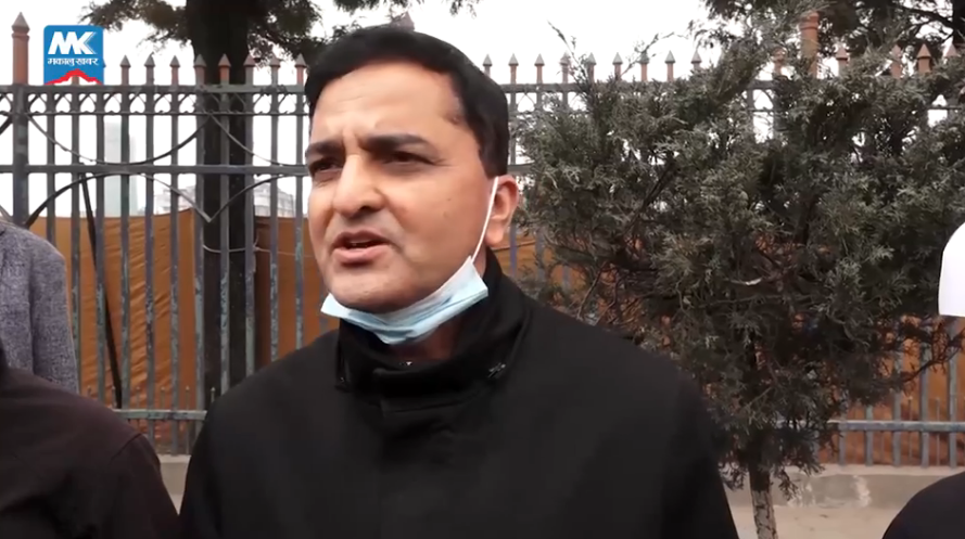 ‘सत्ता होइन, सत्य प्रधान हुन्छ’ [भिडिओसहित]