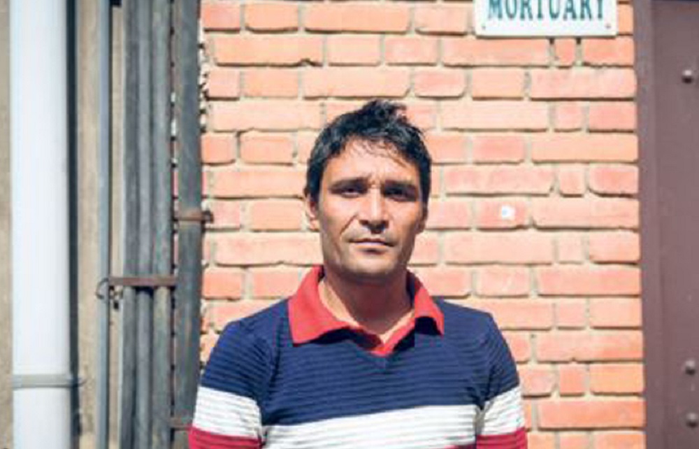 सपना राेकालाई धम्की दिने विनयजंग बस्नेत पक्राउ