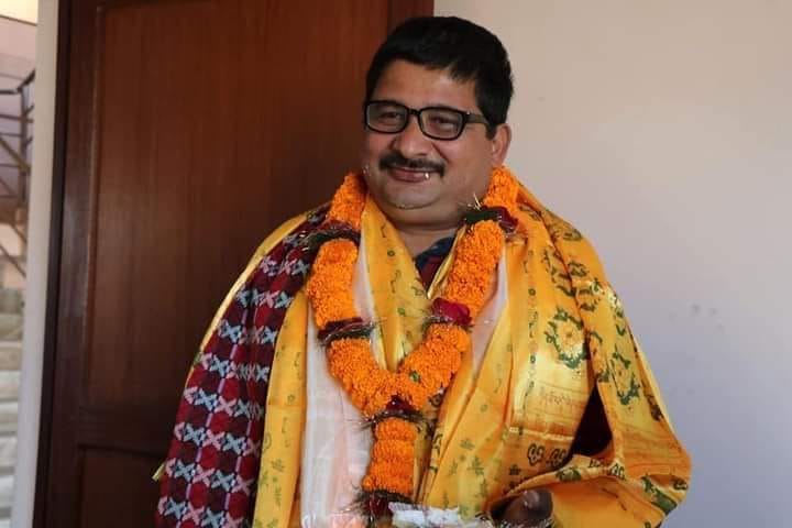 सुर्यभक्त पतनादेवि पत्रकारिता पुरस्कार पोख्रेललाई