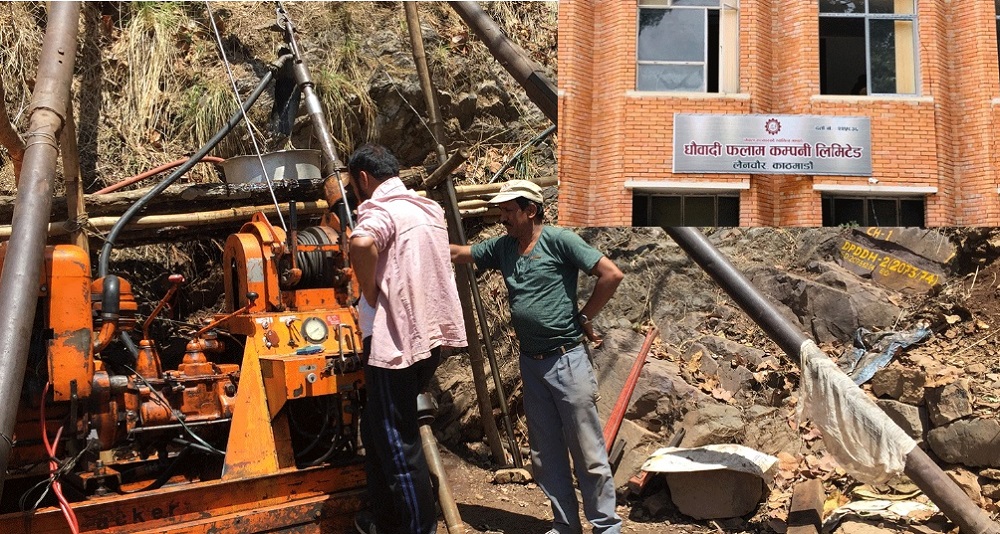 तीन वर्षमा स्वदेशी फलाम प्रयोग गर्न कति सम्भव?