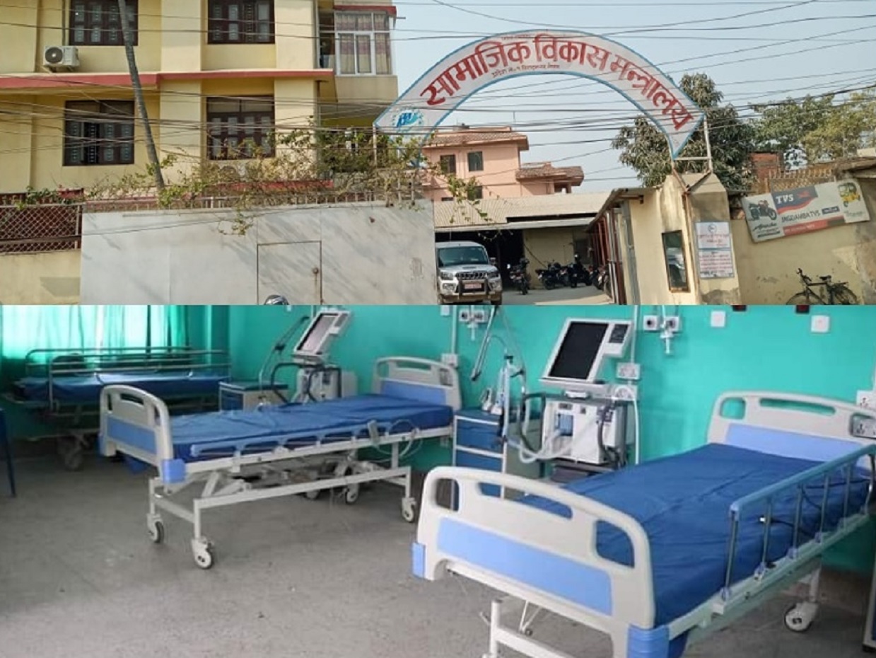 कोभिडपछि पनि उठ्न नसकेका सरकारी स्वास्थ्य संस्था