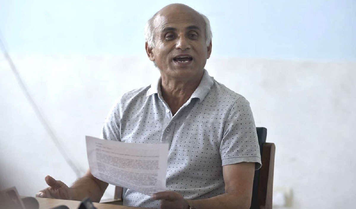 स्वास्थ्य राज्यमन्त्रीबाट श्रेष्ठलाई नहटाए डा. केसीले आन्दोलन थाल्ने