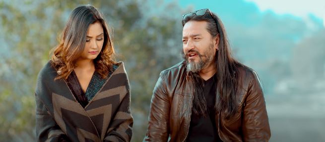 सुरज सिंह र रेश्मा अभिनीत ‘गल्ती २’
