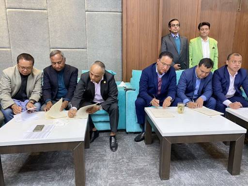 एनआरएन डेभलपमेन्ट फन्ड लिमिटेडको दर्ता प्रक्रिया सुरु