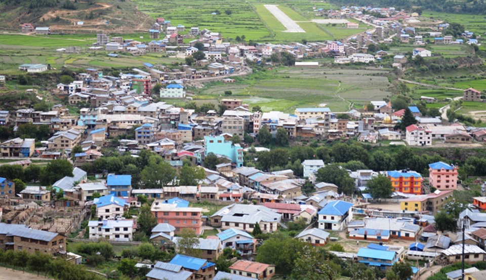 जुम्लामा आर्थिक गणना हुँदै