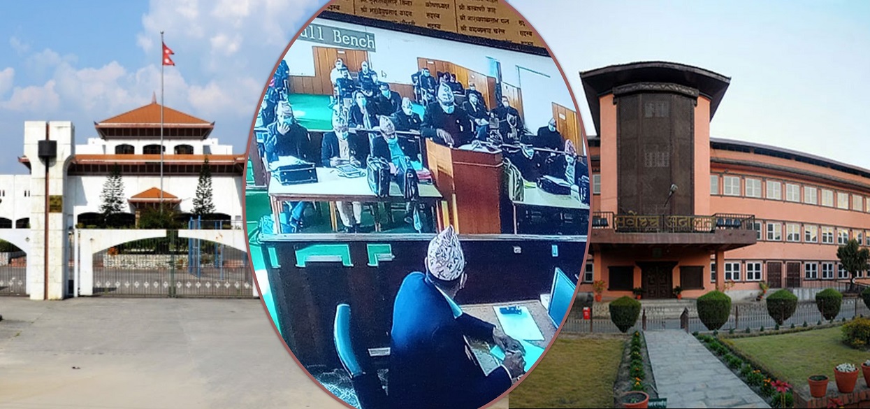आजबाट फैसलाको प्रतीक्षा