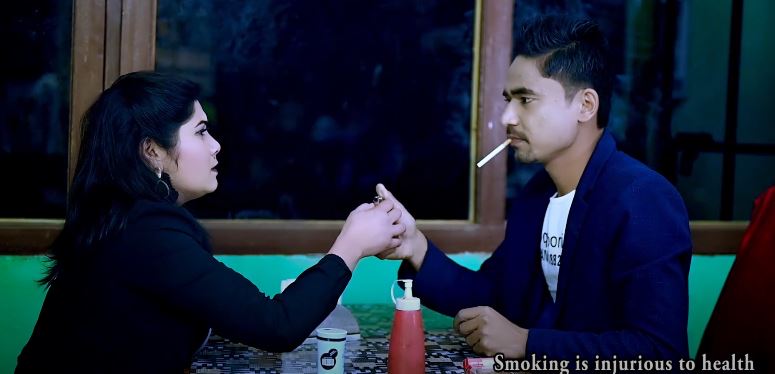 विष्णु र अनुमतिको ‘मनै फाट्यो नि’ सार्वजनिक