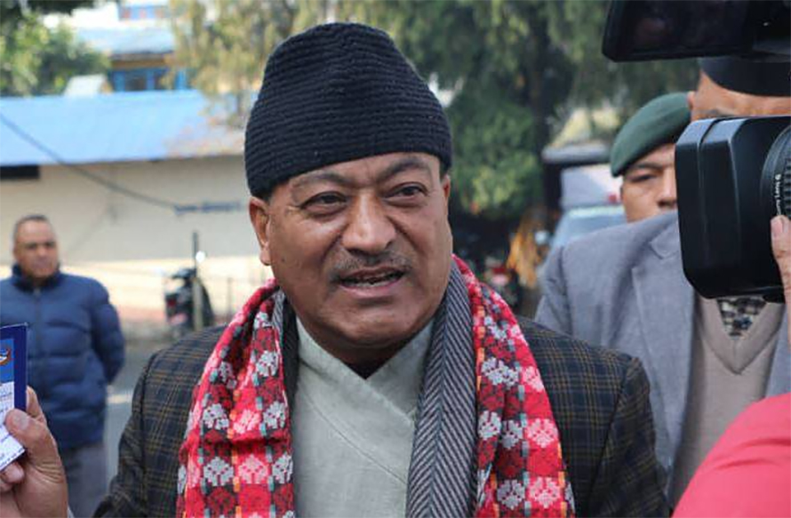 राज्यमन्त्री मानन्धरले लेखाए ‘गिनिज बुक’मा नाम