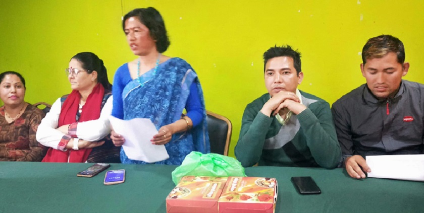 अध्यक्षले हटाएकी उपाध्यक्षलाई अदालतले गरिदियो पुनर्बहाली