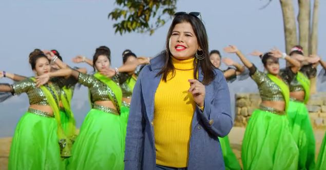 प्रतीक्षा केसीको ‘लेउ न चाखम् मैयाँ’ सार्वजनिक