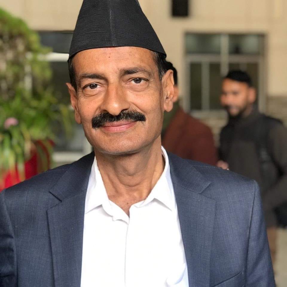 कांग्रेस नेता जोशीको अवस्था स्थिर र जोखिमपूर्ण