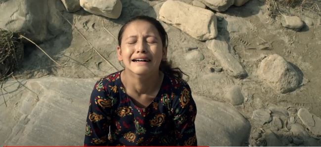 ‘आमा कहाँ खोजुँ?’ को टिजर सार्वजनिक
