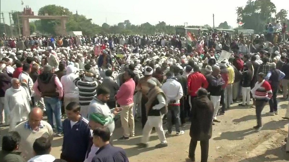 आज देशव्यापी  जक्काजाम