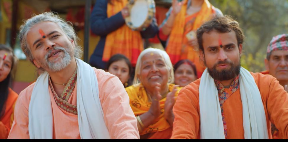एक दशकपछि अभिनयमा पुष्पराज