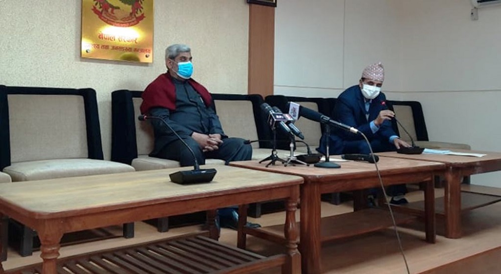 ‘कोभिसिल्ड’ खोप दुई साताभित्र नेपाल आउने