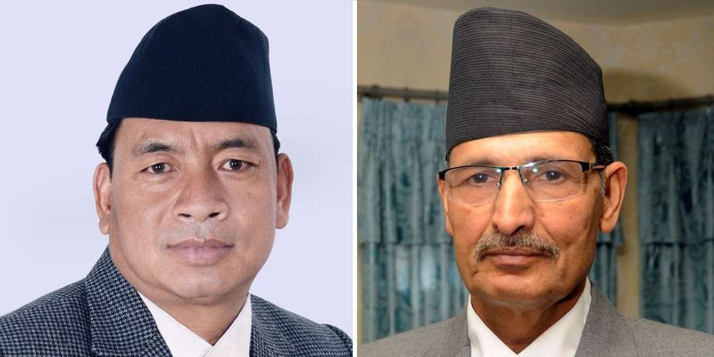 सपथ समारोहमा गएनन् उपराष्ट्रपति र सभामुख