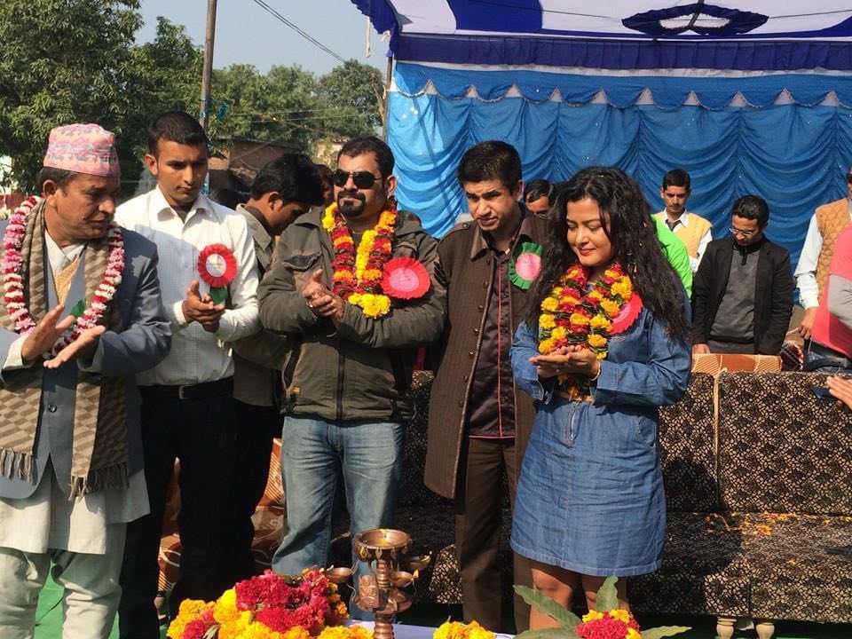 ‘रेखा थापा फाउन्डेसन’ माथि पुष्करको प्रश्न