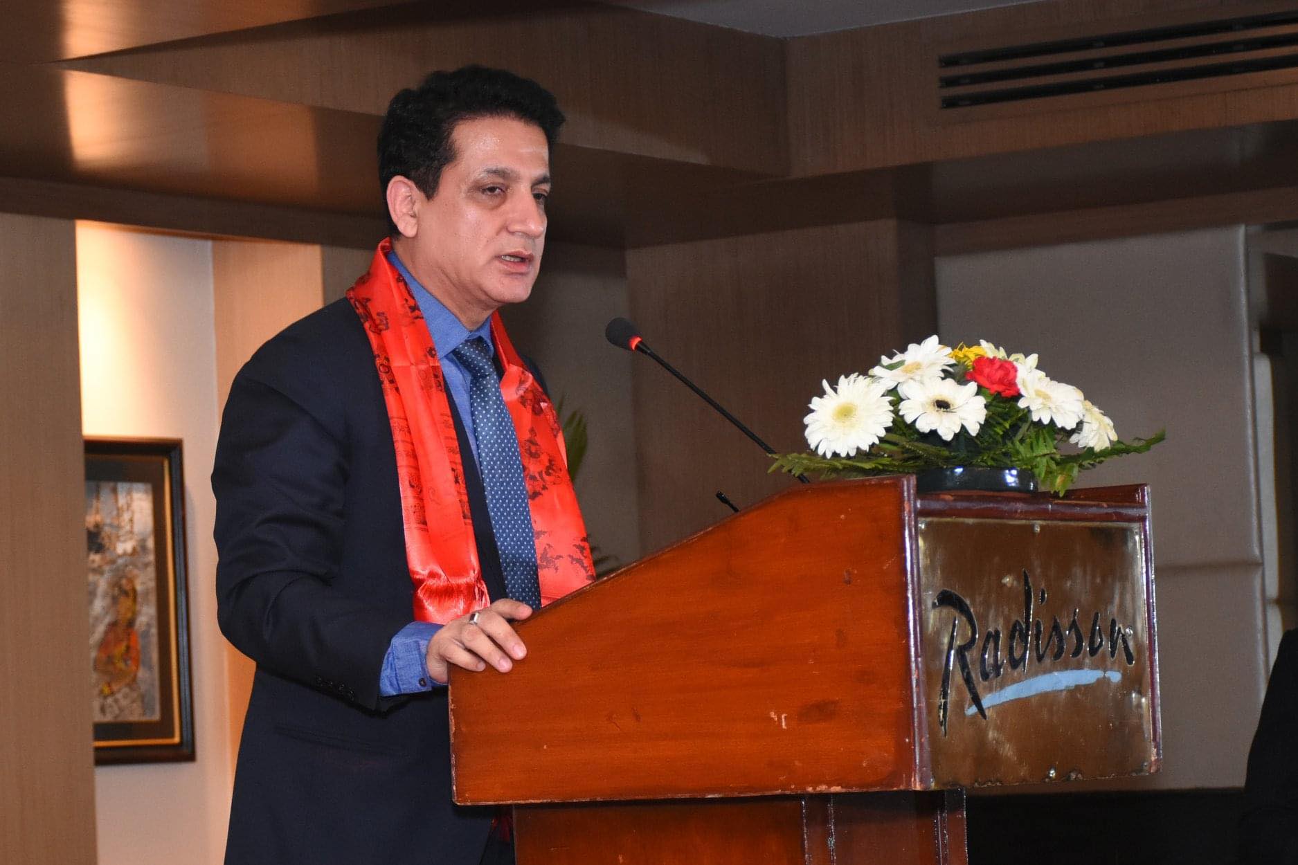 सनराइज बैंकको सीईओमा सुमन शर्मा