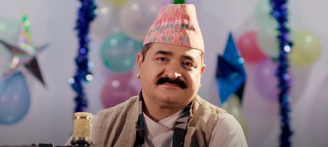 ‘झम तारा झम झम’काे भिडियो