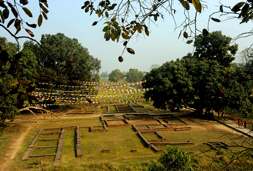 तिलौराकोटलाई विश्व सम्पदा सूचीमा सूचीकृत गर्ने तयारी