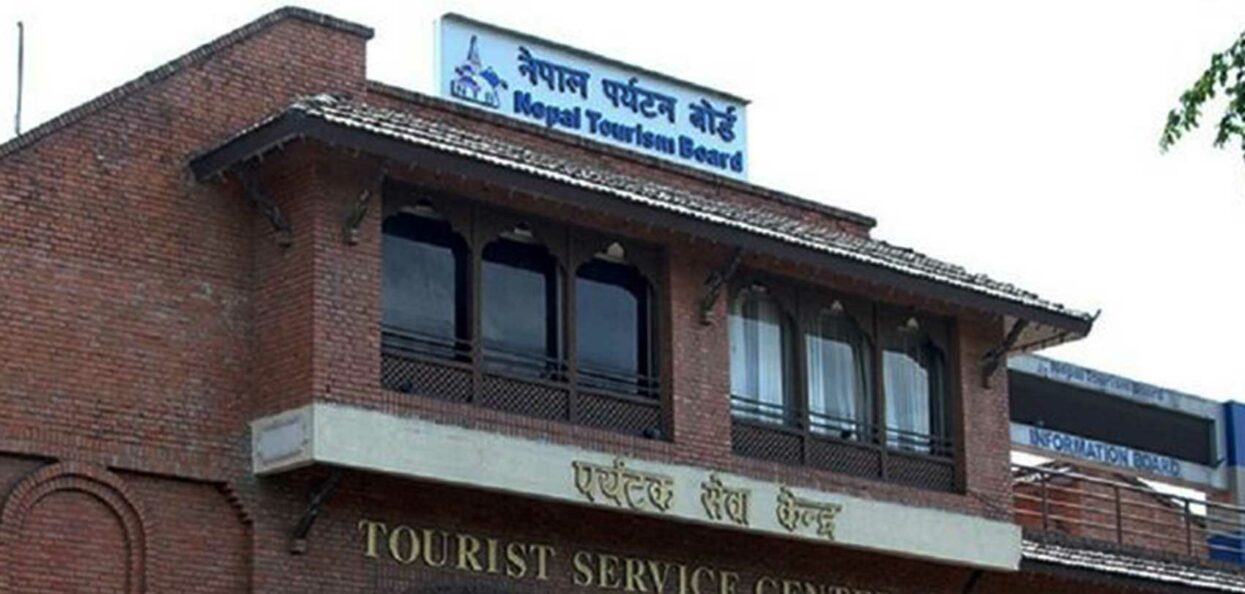 पर्यटन बोर्डको प्रादेशिक कार्यालय स्थापना गर्न समझदारी पत्रमा हस्ताक्षर