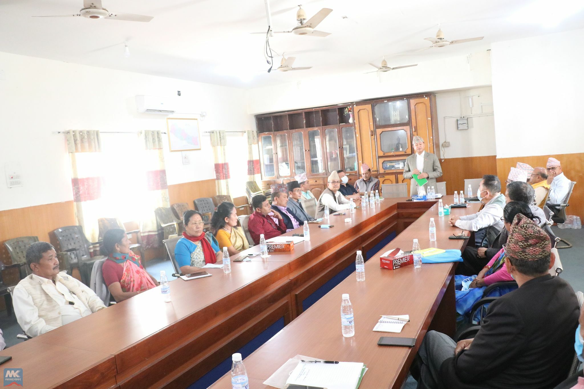 प्रदेश १ : मुख्यमन्त्रीविरुद्धको अविश्वास प्रस्तावको हस्ताक्षर एक हप्ताभित्र फिर्ता लिन निर्देशन
