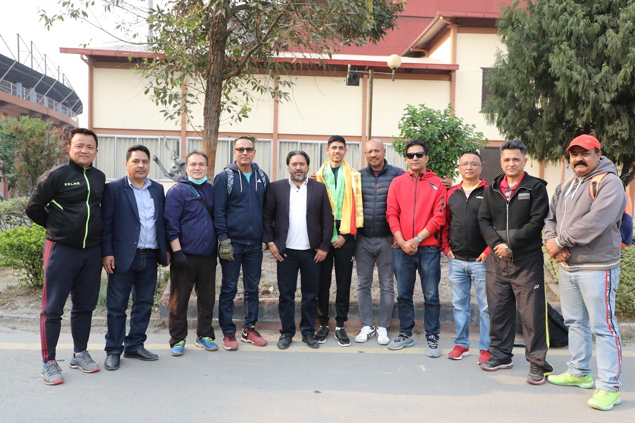 पारा ब्याडमिन्टनमा नेपालले प्रतिस्पर्धा गर्ने