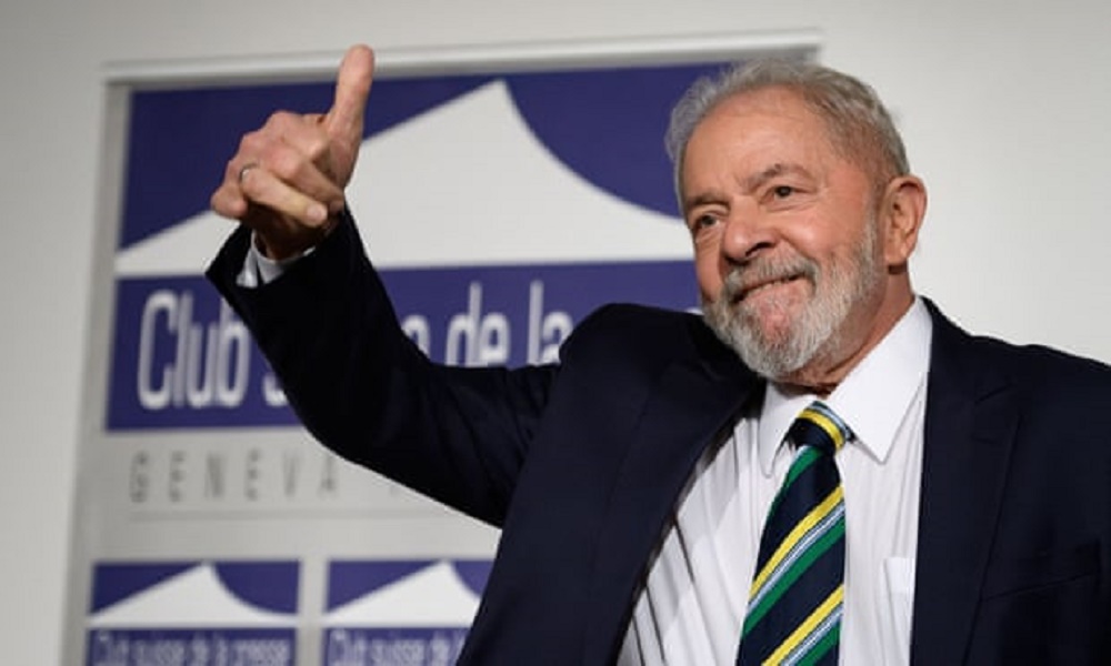 ब्राजिलका पूर्वराष्ट्रपति लुलालाई भ्रष्टाचारको दोषबाट सफाइ