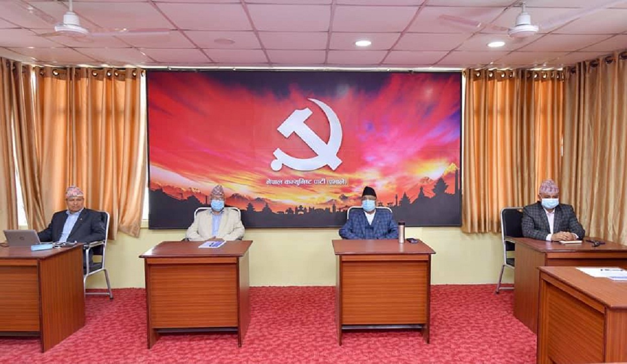 धुम्बाराहीमा नेपाल समूहको अडान : २८ गतेको निर्णय मान्दैनौँ