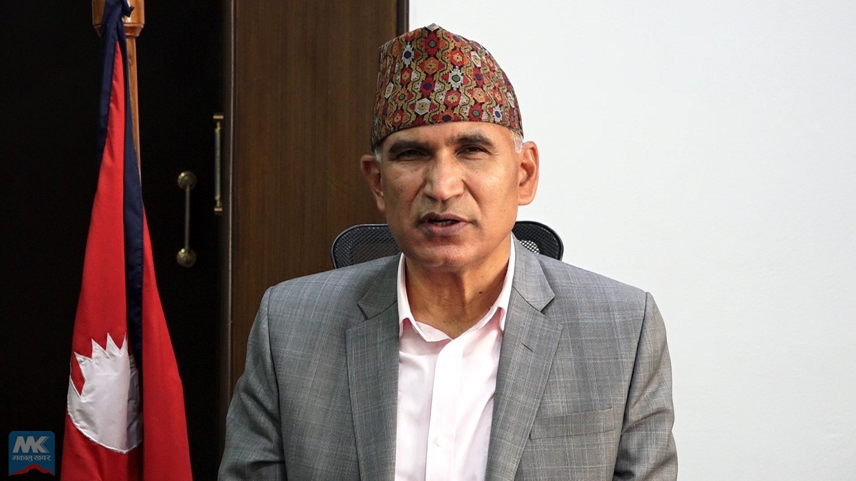 लकडाउनबारे सोचेका छैनौँ : अर्थमन्त्री [भिडिओसहित]