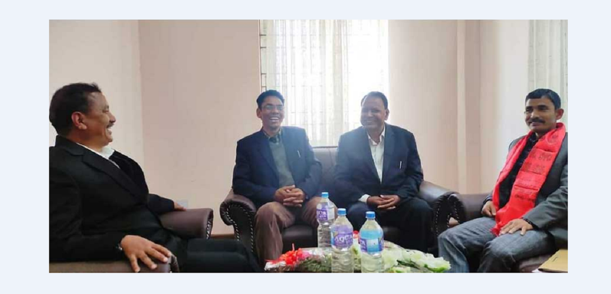 सहकर्मी छुटाउने पहलमा ‘विप्लव’
