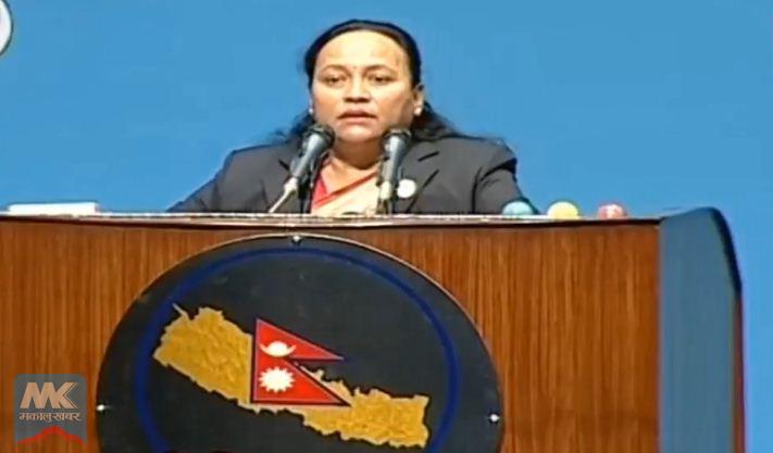 प्रतिगमन पूर्ण रूपले सकिएको छैन : दुर्गा पौडेल