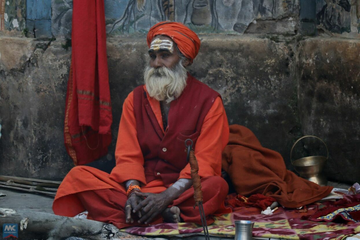 पशुपतिनाथमा साधुसन्तको चहलपहल [फोटो फिचर]