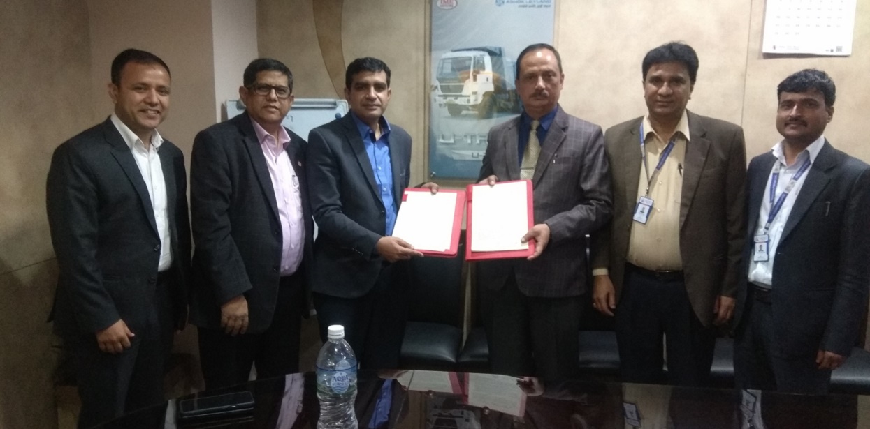 अजोड इन्स्योरेन्सद्वारा आइएमई मोटर्स र आइएमई अटोमोटिभ्ससँग द्विपक्षीय सम्झौता