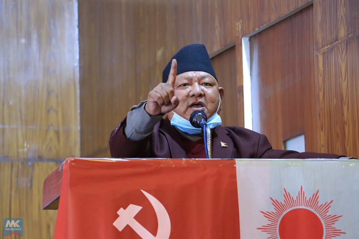 डोटीमा प्रेम आले ५४४५ मत सहित अग्र स्थानमा