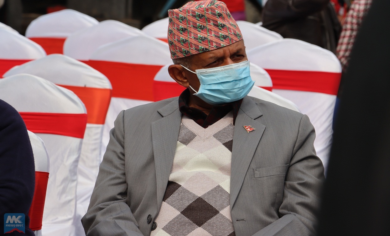 म्यान्मार घटनाबारे गहिरो चिन्ता छ : सरकार