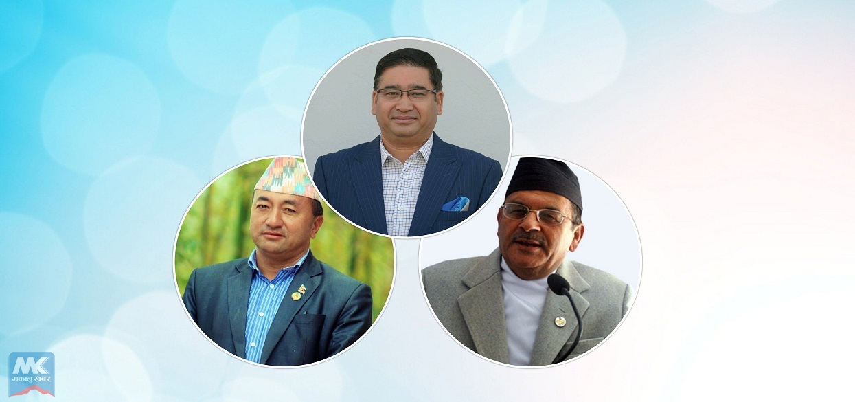 नेपाल–खनाल पक्ष पत्रसहित बालुवाटारमा