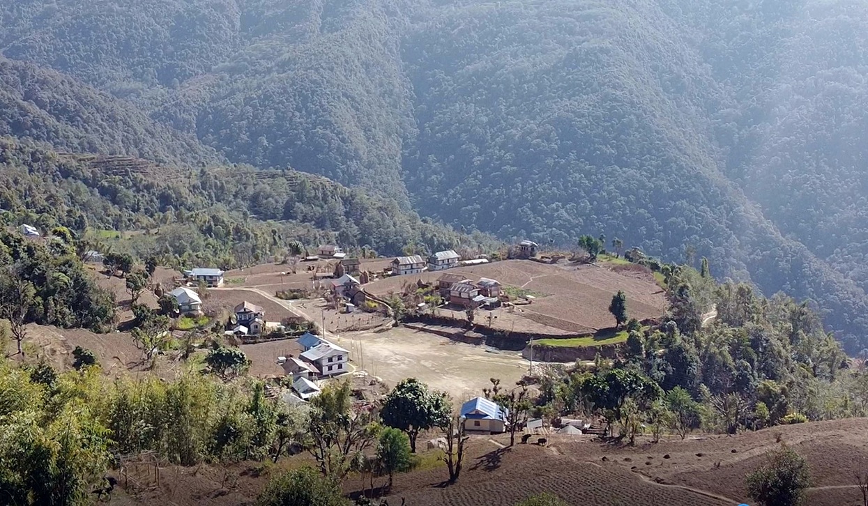 गुरुङ गाउँ