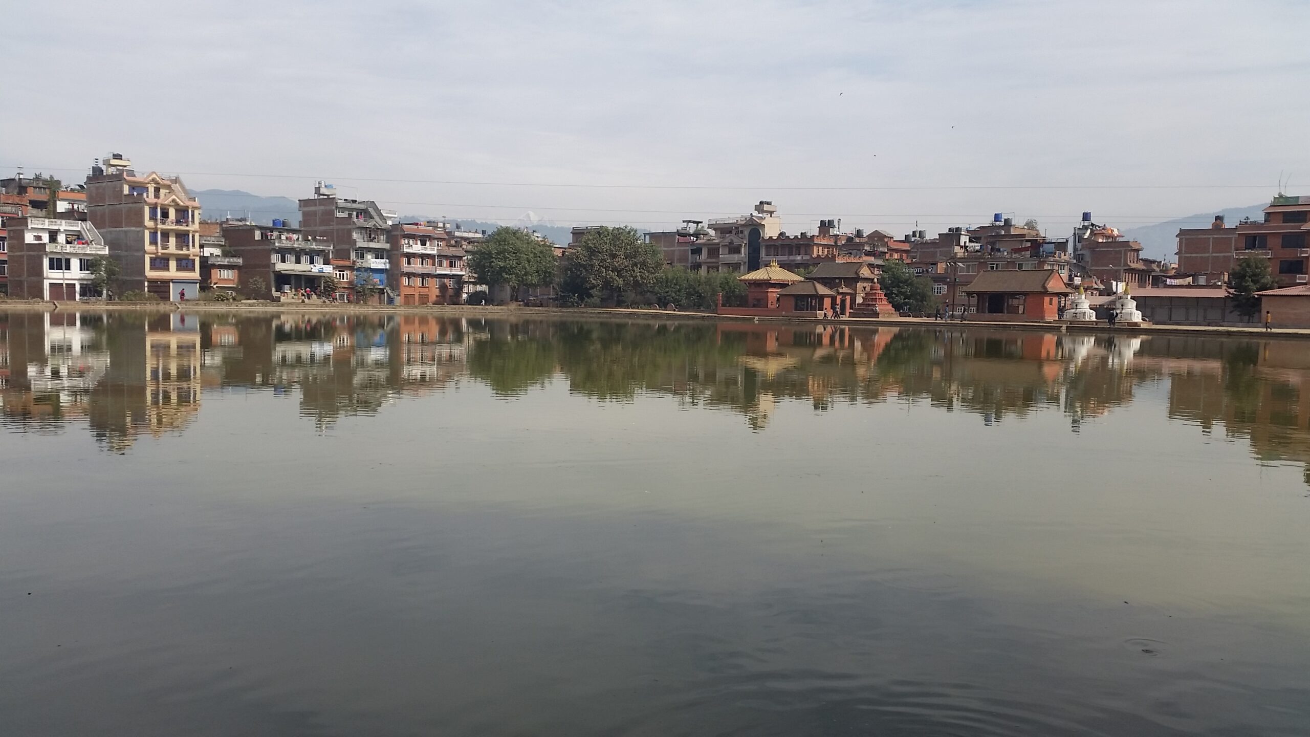कमलपोखरीमा दुई करोड ५० लाख लिटर पानी भर्ने