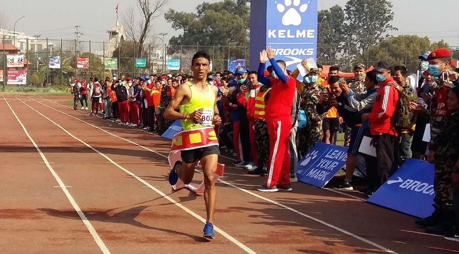 प्रधानसेनापति म्याराथनको उपाधि कृष्ण, राजेन्द्र र पुष्पालाई