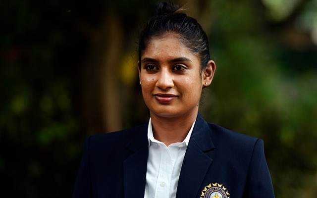भारतकी मिताली बनिन् वन डे क्रिकेटमा सात हजार रन बनाउने पहिलो महिला क्रिकेटर