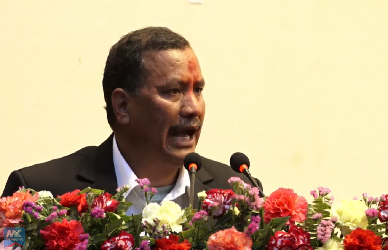 खास केही बोलेनन् विप्लव