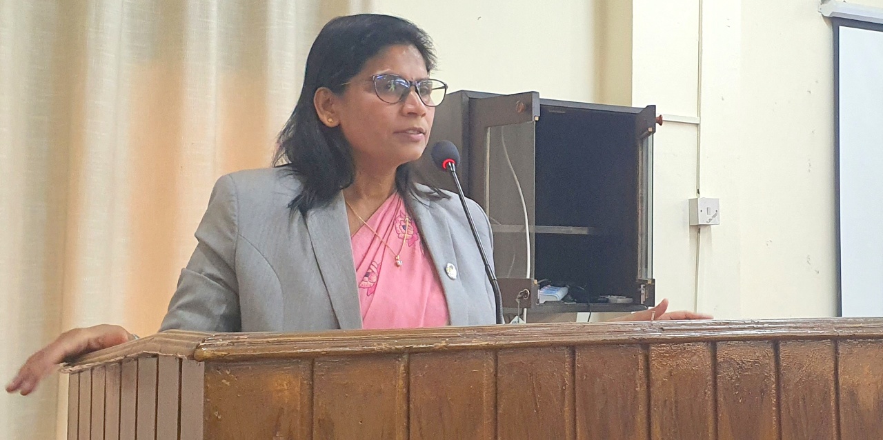 नेपालको सामर्थ्य नपुगेपछि कृषिमा एफडीआई ल्याउन लागियाे : मन्त्री अर्याल