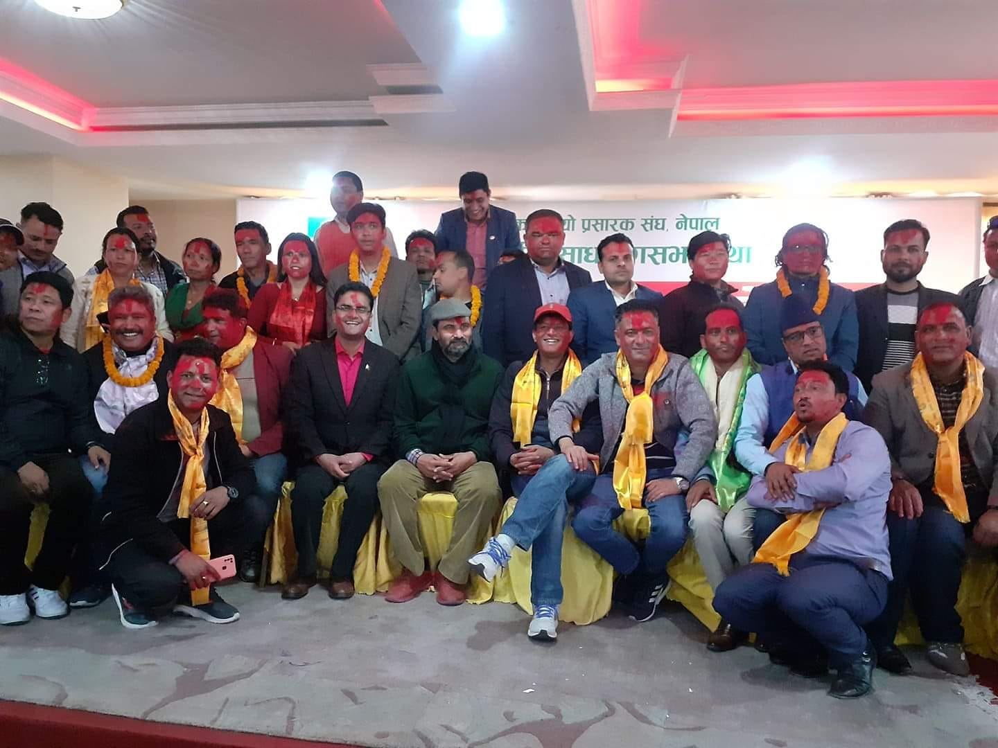 अकोराबको अध्यक्षमा अर्जुन गिरी