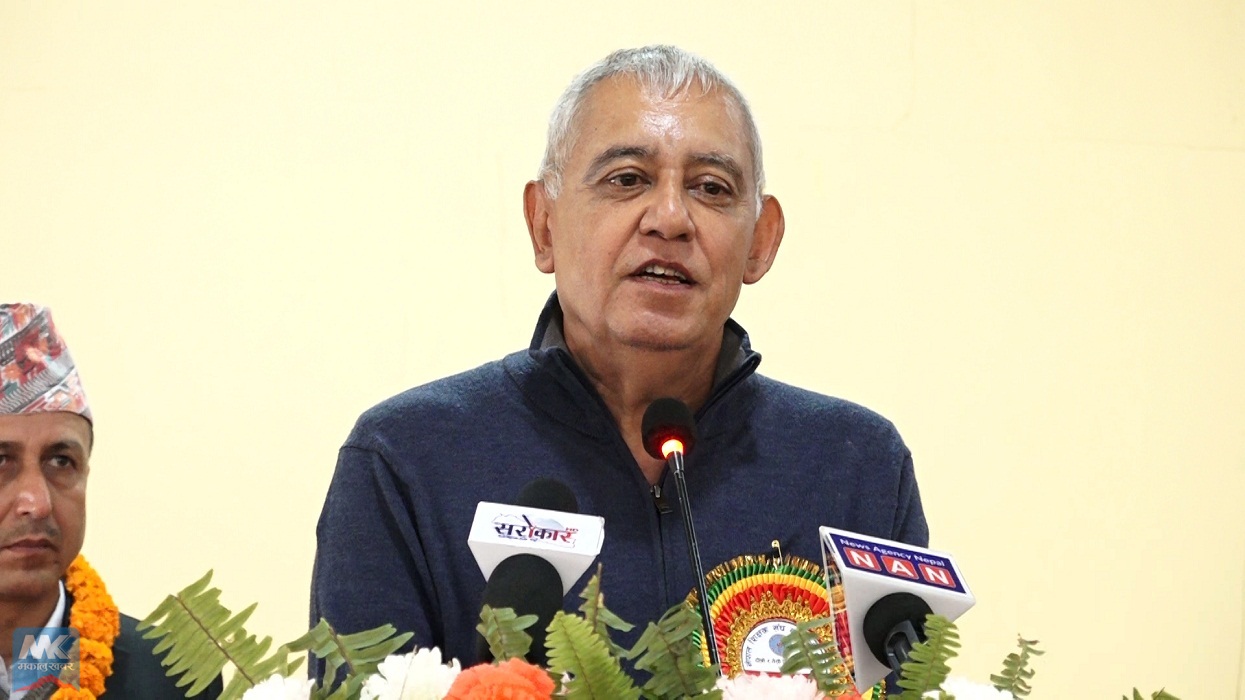 लगातार चौथो पटक कांग्रेस नेता शशांक कोइरालाको जित